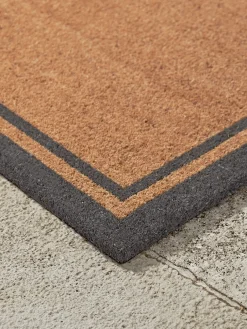 Border Doormat - Double