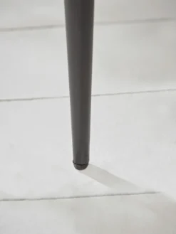 Bouclé Dining Chair