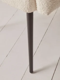 Bouclé Tub Chair