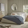 Boucle Bed - King Size