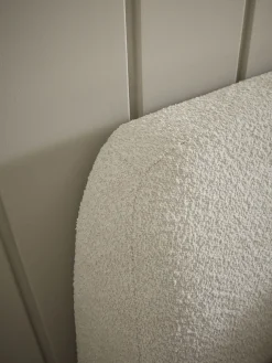 Boucle Bed - King Size