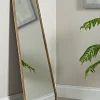 Bowen Full Length Mirror - Brass