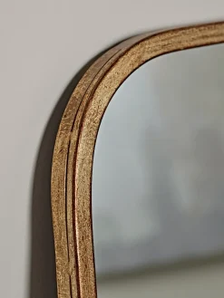 Bowen Full Length Mirror - Brass
