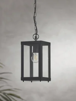 Box Pendant