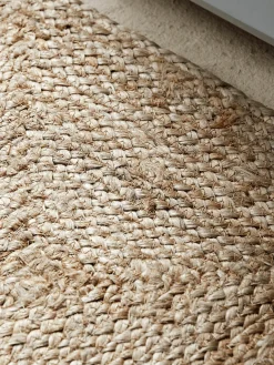 Braided Jute Doormat