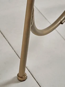Brushed Gold Full Length Mirror
