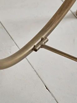 Brushed Gold Full Length Mirror