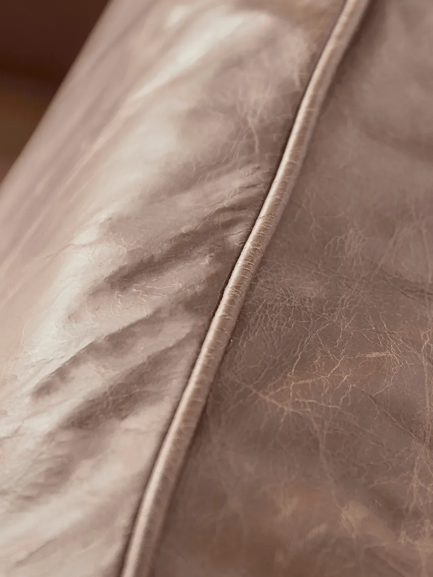 Calcott Leather Sofa