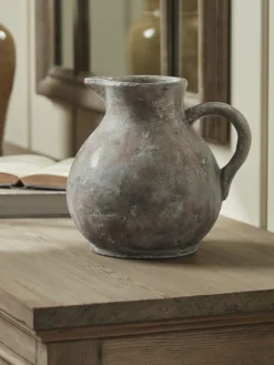 Callie Aged Stone Effect Jug