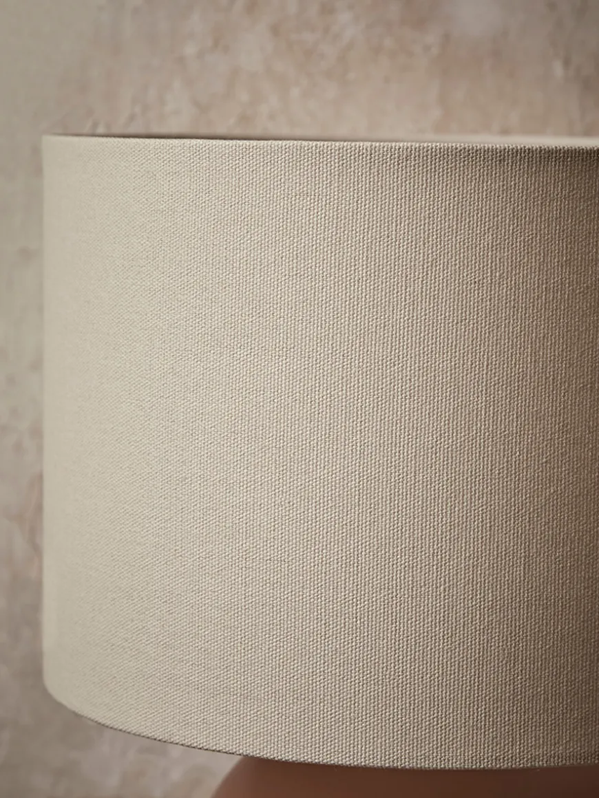 Camilla Table Lamp - Terracotta