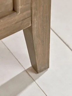 Camille Cabinet - Limewashed