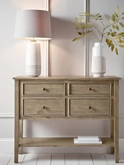 Camille Chest of Drawers - Limewashed