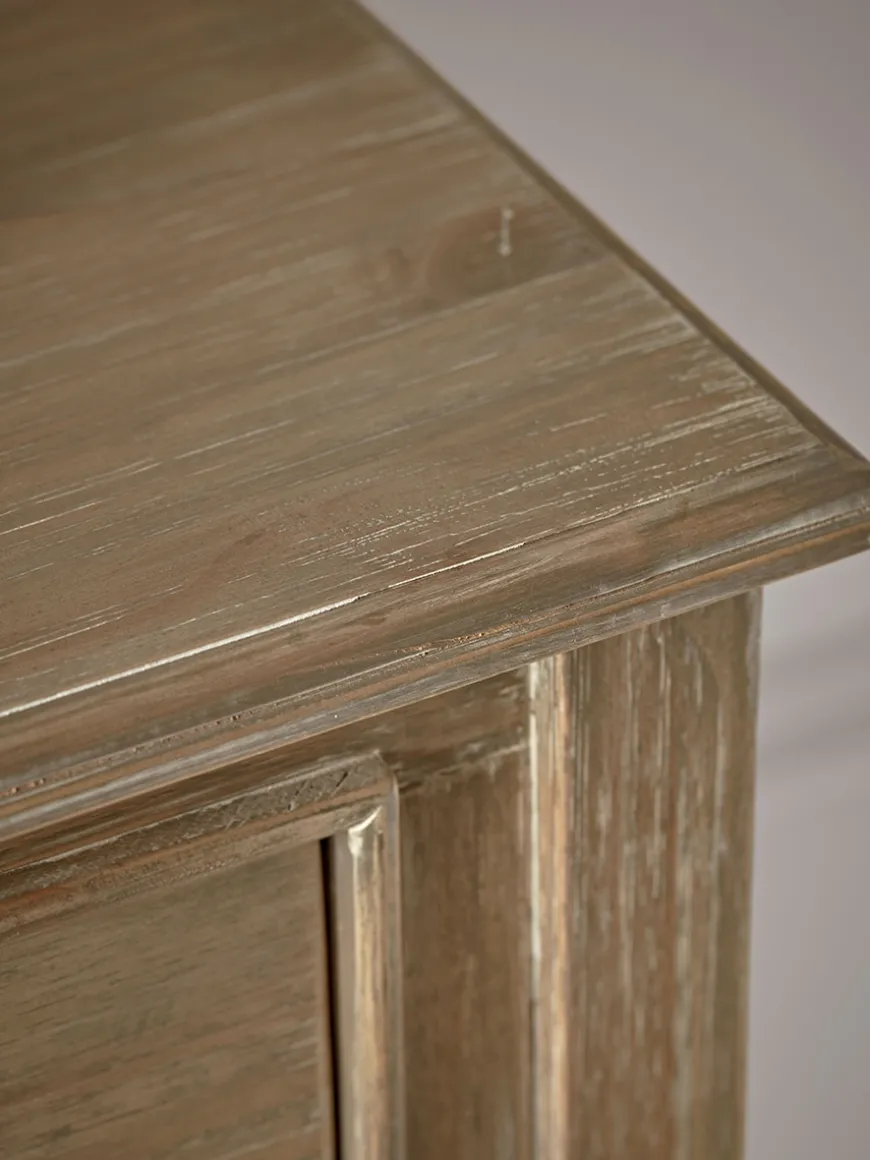 Camille Chest of Drawers - Limewashed