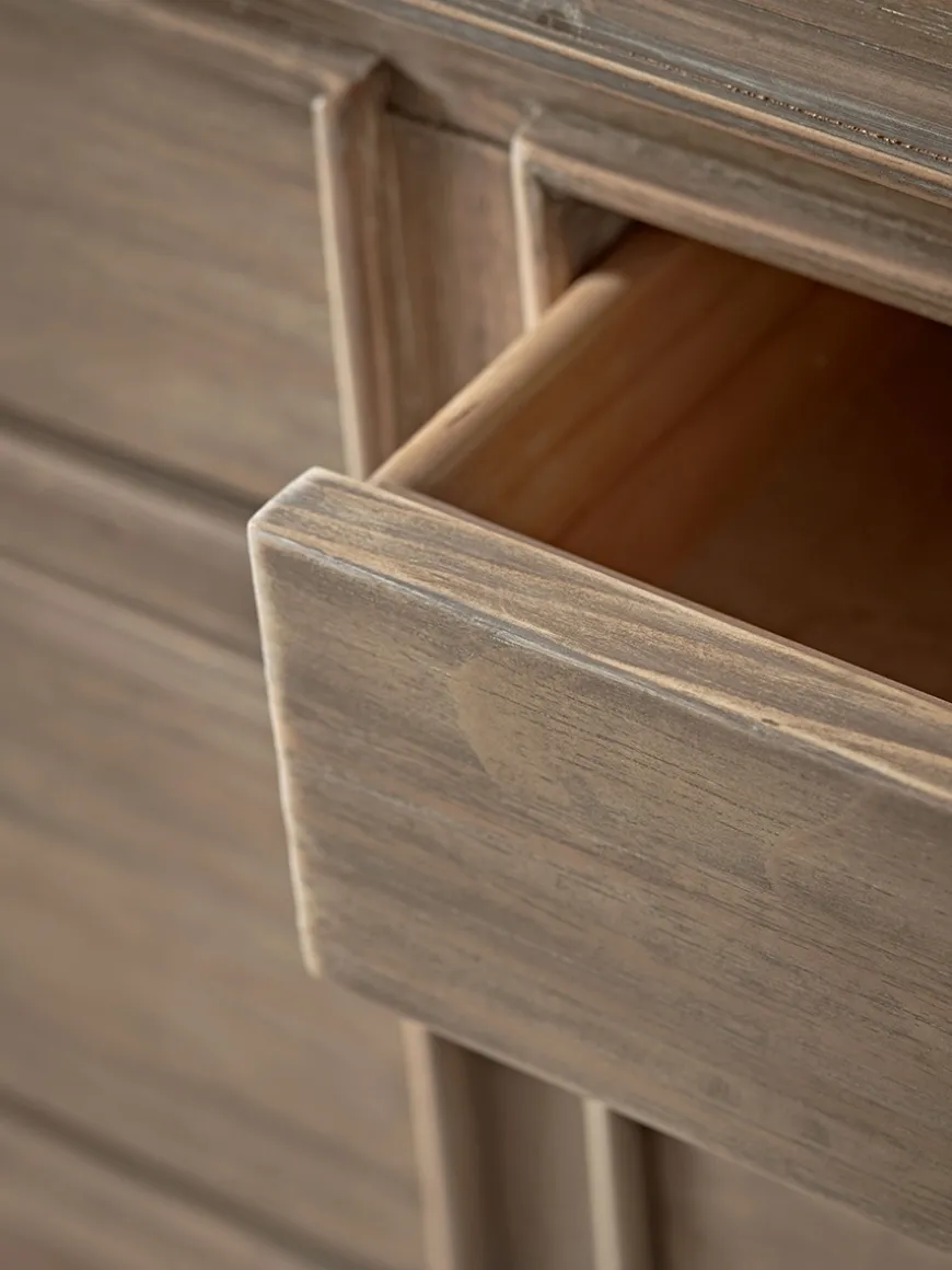 Camille Chest of Drawers - Limewashed