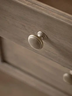 Camille Chest of Drawers - Limewashed