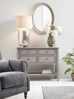 Camille Chest of Drawers - Grey