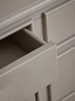 Camille Chest of Drawers - Grey