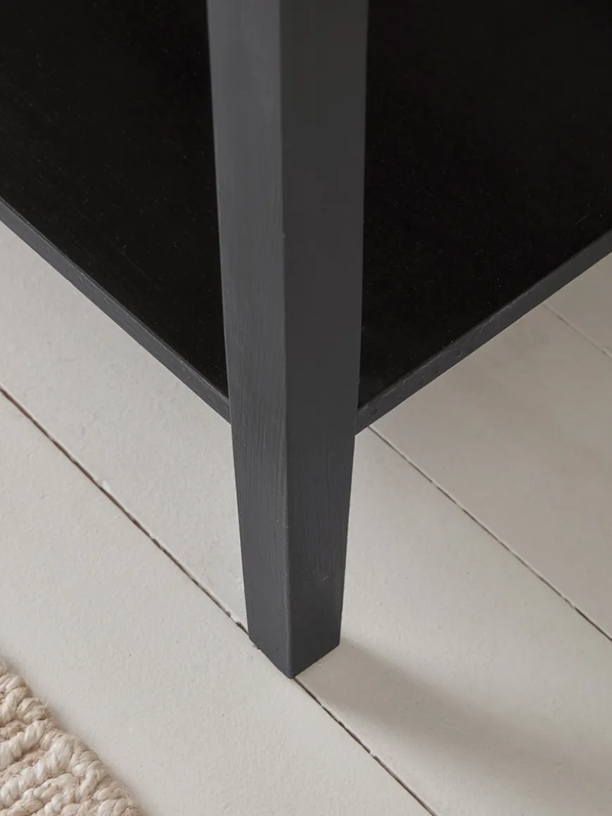 Camille Chest of Drawers - Black