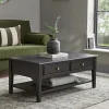 Camille Coffee Table - Black