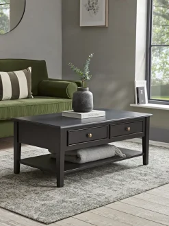 Camille Coffee Table - Black