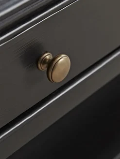 Camille Coffee Table - Black