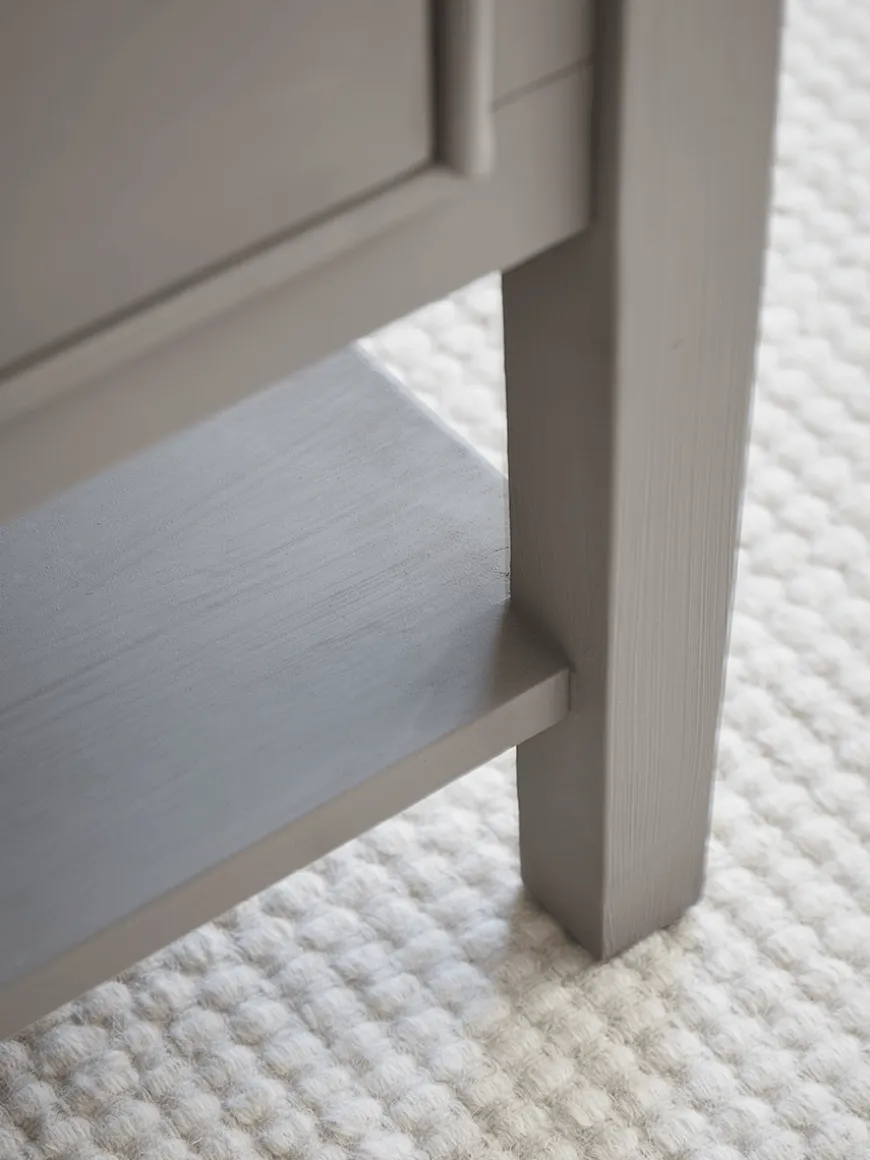Camille Coffee Table - Grey