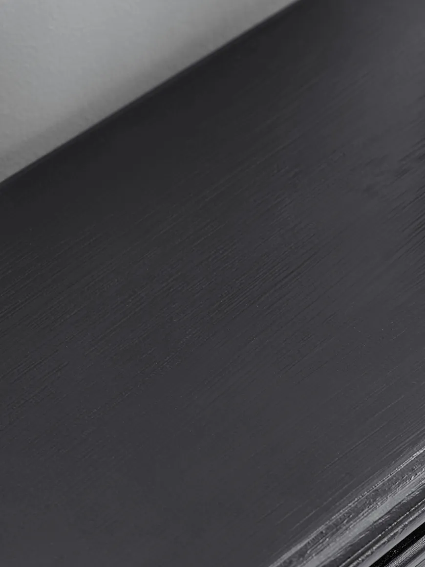 Camille Console Table - Black
