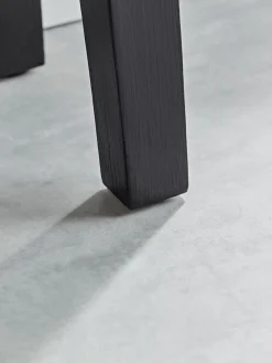 Camille Console Table - Black
