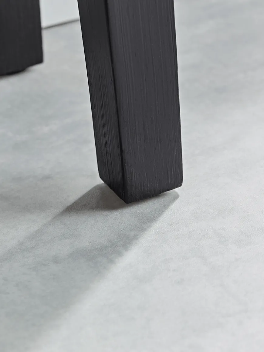 Camille Console Table - Black