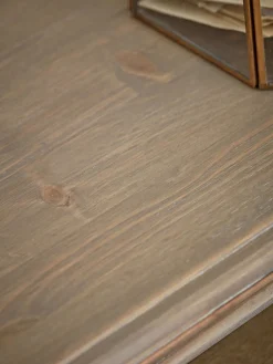 Camille Console Table - Limewashed