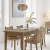 Camille Dining Table - Limewashed