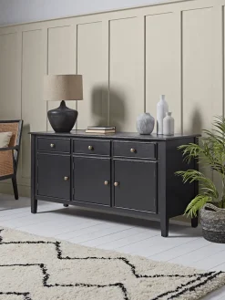 Camille Sideboard - Black