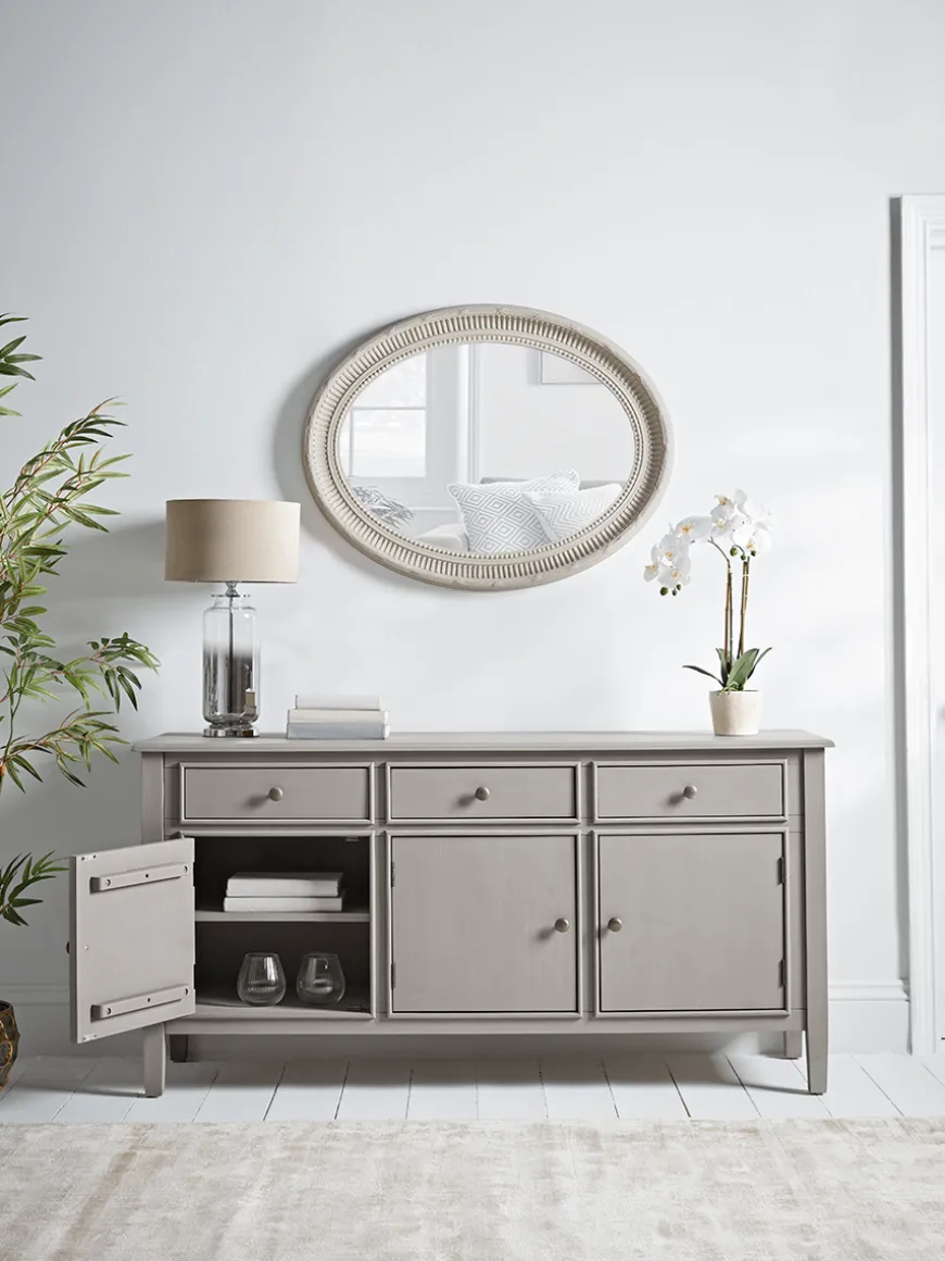 Camille Sideboard - Grey