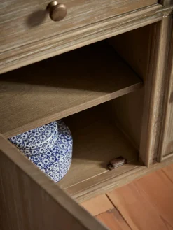 Camille Sideboard - Limewashed
