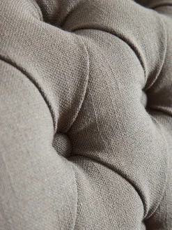 Camo Buttoned Armchair