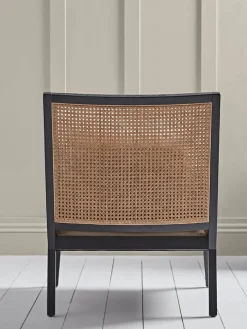 Cane Webbing Armchair