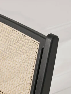 Cane Webbing Occasional Chair