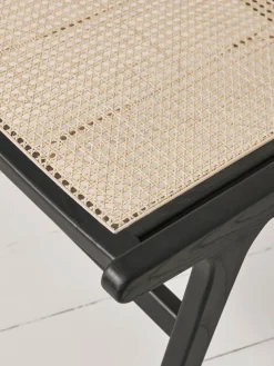 Cane Webbing Occasional Chair