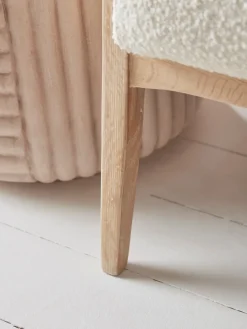 Cane Webbing Sofa - Natural