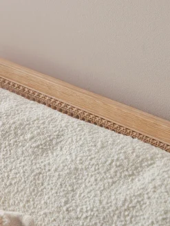 Cane Webbing Sofa - Natural