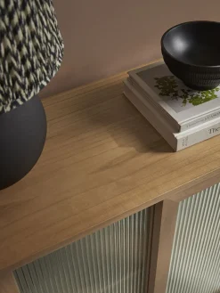 Carmela Display Cabinet