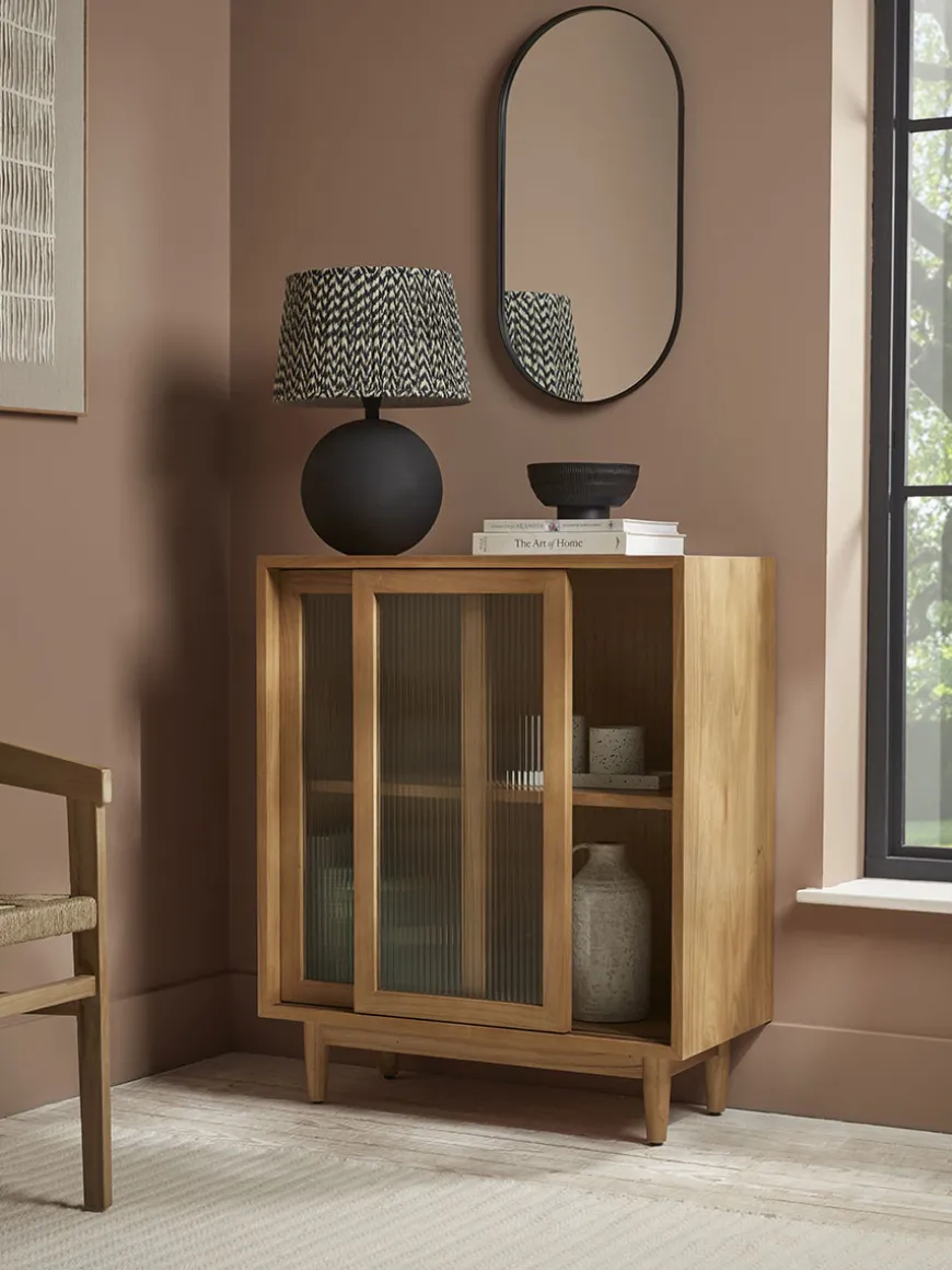 Carmela Display Cabinet