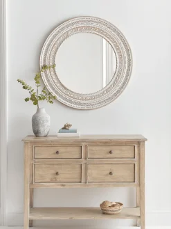 Cassis Mirror