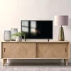 Chevron Oak Media Unit