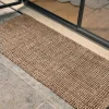Chunky Jute Doormat - Double