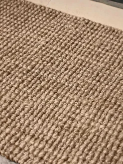Chunky Jute Doormat - Double