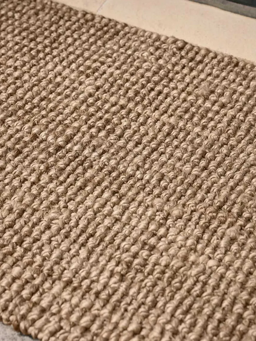 Chunky Jute Doormat - Double