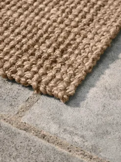 Chunky Jute Doormat - Double