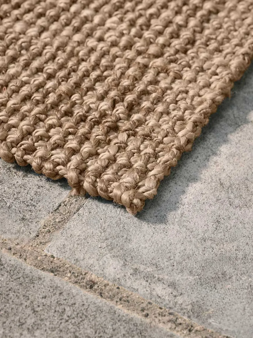 Chunky Jute Doormat - Double