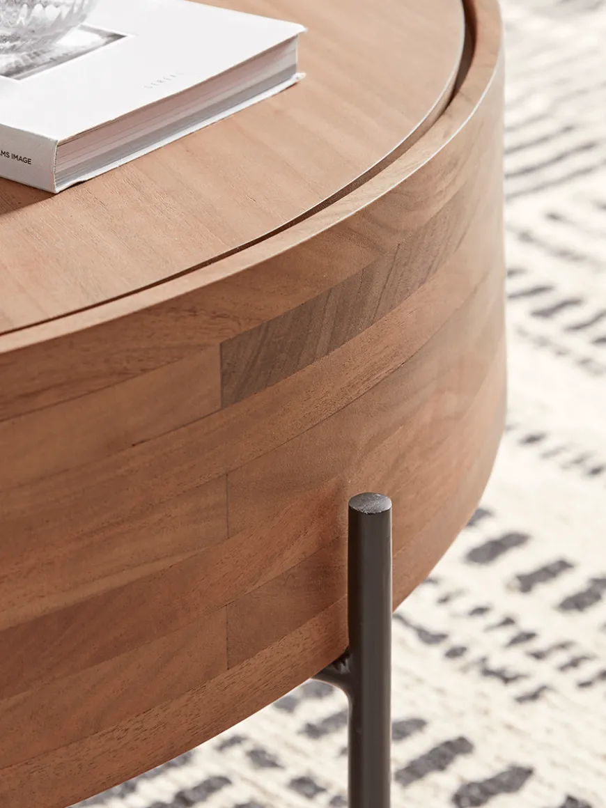 Clarendon Storage Coffee Table